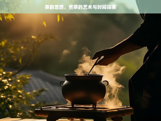 茶韵悠然，煮茶的艺术与时间探索