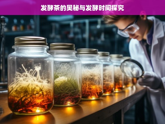 发酵茶的奥秘与发酵时间探究