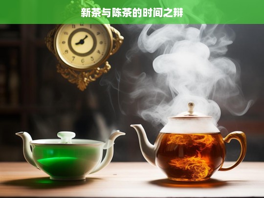 新茶与陈茶的时间之辩