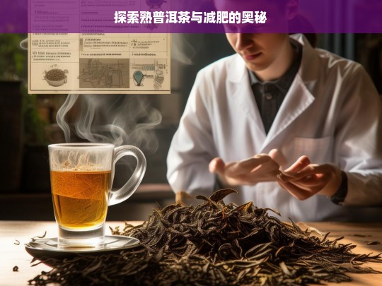 探索熟普洱茶与减肥的奥秘