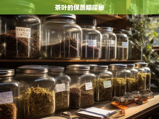 茶叶的保质期探秘