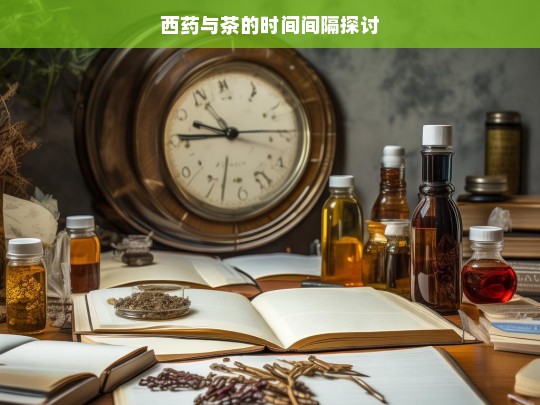 西药与茶的时间间隔探讨