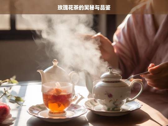 玫瑰花茶的奥秘与品鉴