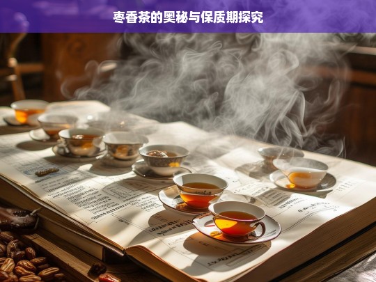 枣香茶的奥秘与保质期探究