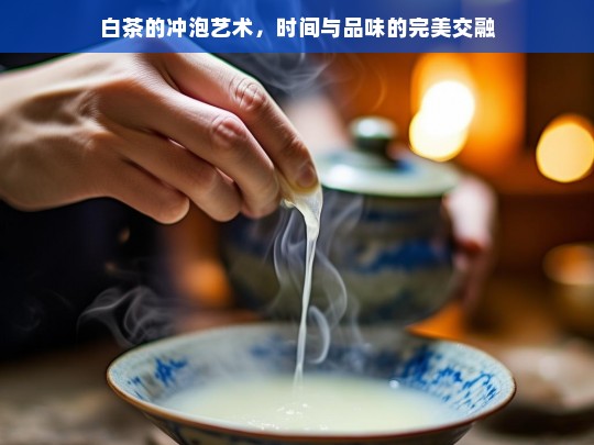 白茶的冲泡艺术，时间与品味的完美交融