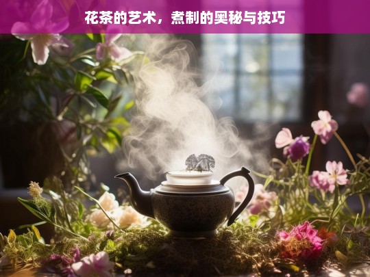 花茶的艺术，煮制的奥秘与技巧