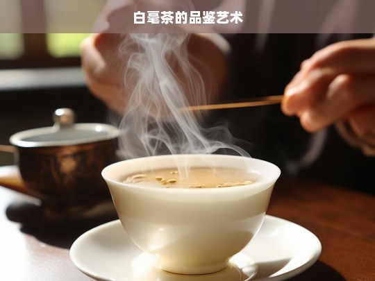 白毫茶的品鉴艺术