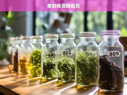 茶的保质期探究