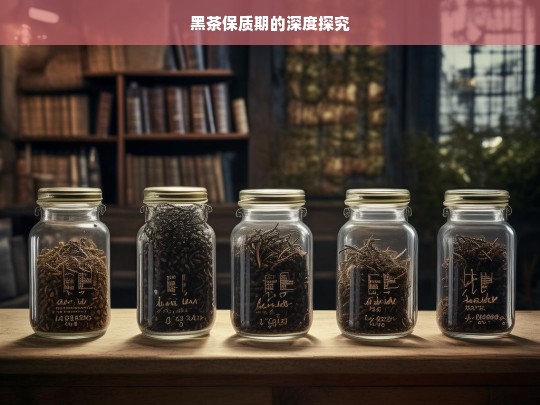 黑茶保质期的深度探究