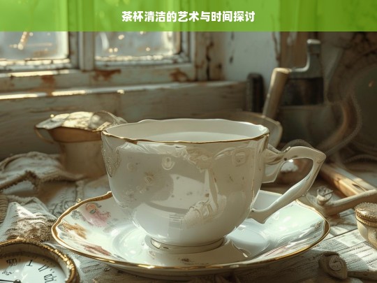 茶杯清洁的艺术与时间探讨