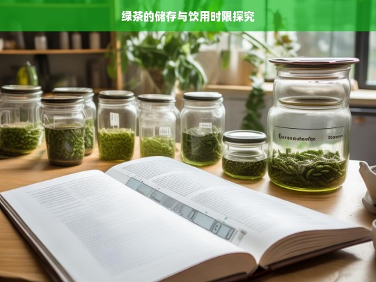 绿茶的储存与饮用时限探究