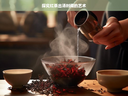 探究红茶出汤时间的艺术