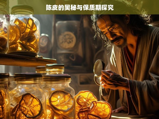 陈皮的奥秘与保质期探究