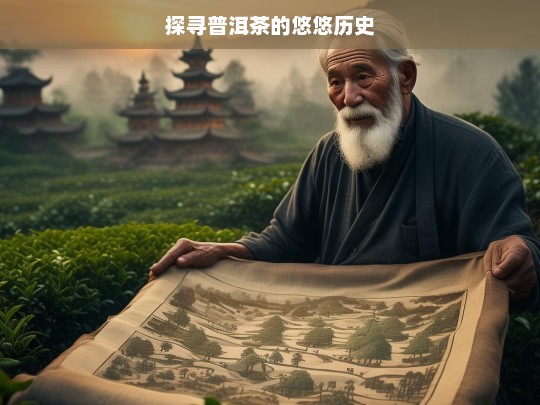 探寻普洱茶的悠悠历史