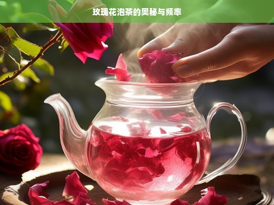 玫瑰花泡茶的奥秘与频率