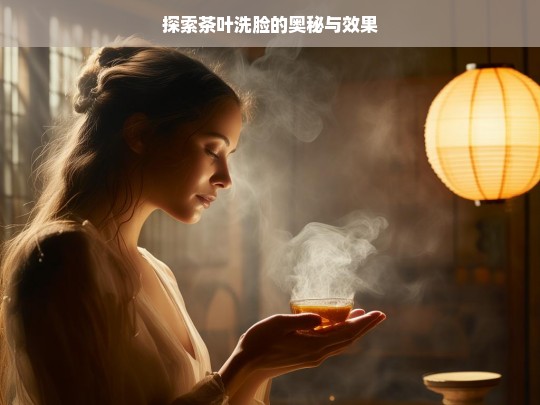 探索茶叶洗脸的奥秘与效果