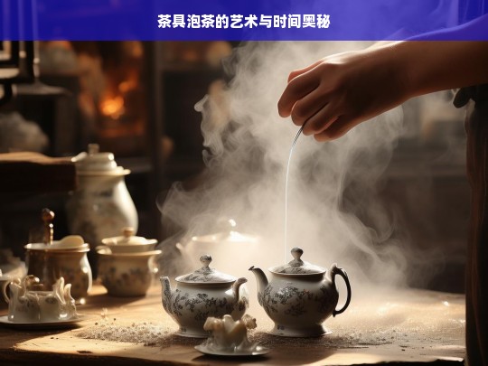 茶具泡茶的艺术与时间奥秘