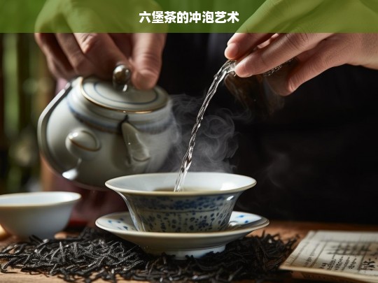 六堡茶的冲泡艺术