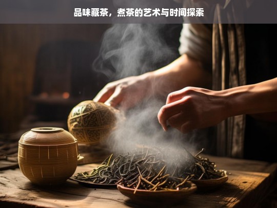 品味藏茶，煮茶的艺术与时间探索