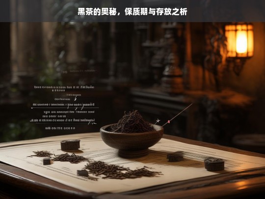 黑茶的奥秘，保质期与存放之析