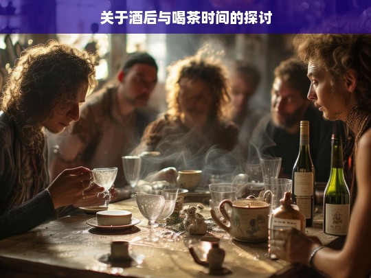 关于酒后与喝茶时间的探讨