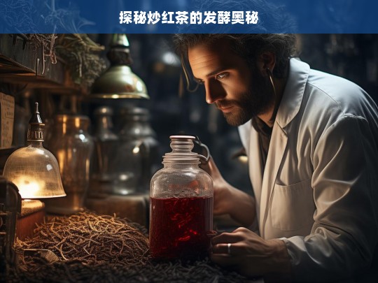 探秘炒红茶的发酵奥秘