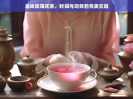 品味玫瑰花茶，时间与功效的完美交融