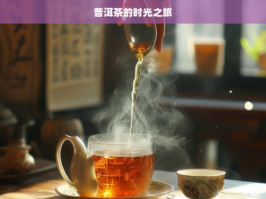 普洱茶的时光之旅