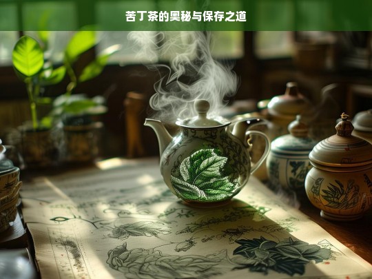 苦丁茶的奥秘与保存之道