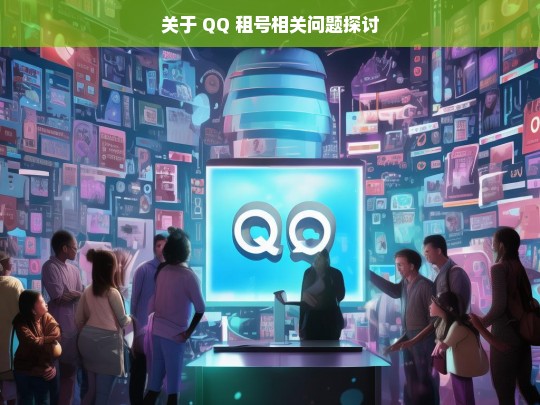 关于 QQ 租号相关问题探讨