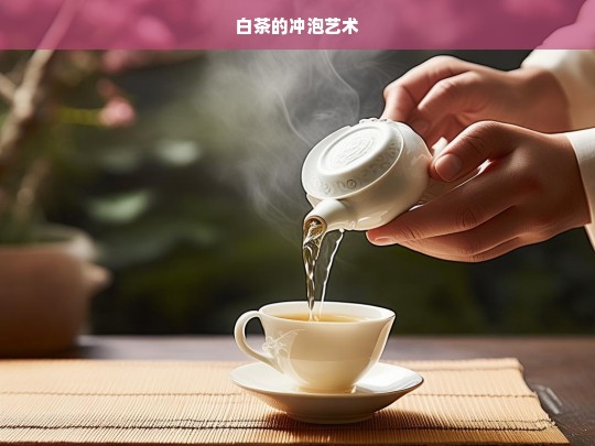 白茶的冲泡艺术