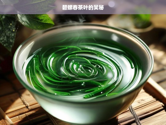 碧螺春茶叶的奥秘