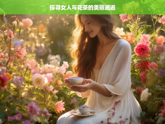 探寻女人与花茶的美丽邂逅