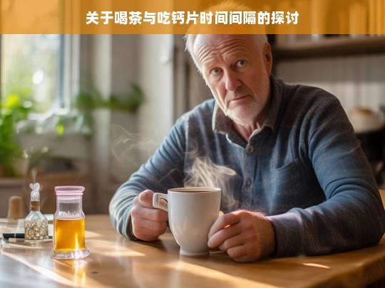 关于喝茶与吃钙片时间间隔的探讨