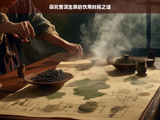 探究普洱生茶的饮用时间之谜