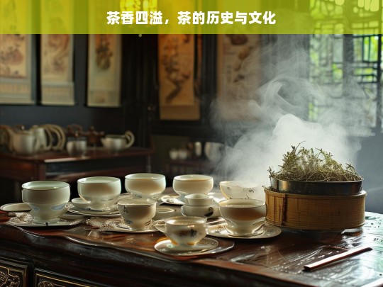 茶香四溢，茶的历史与文化