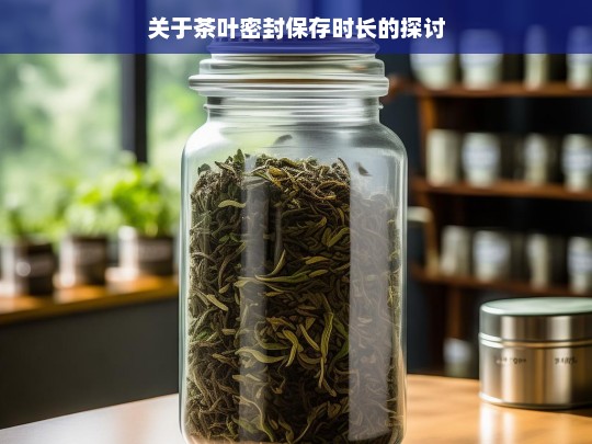 关于茶叶密封保存时长的探讨