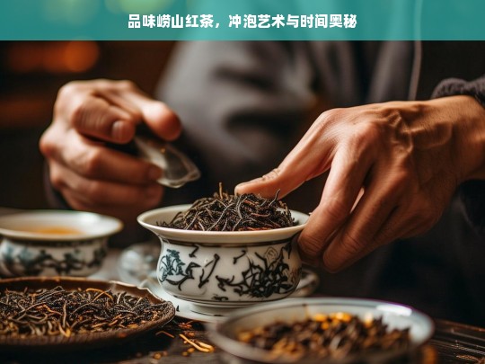 品味崂山红茶，冲泡艺术与时间奥秘