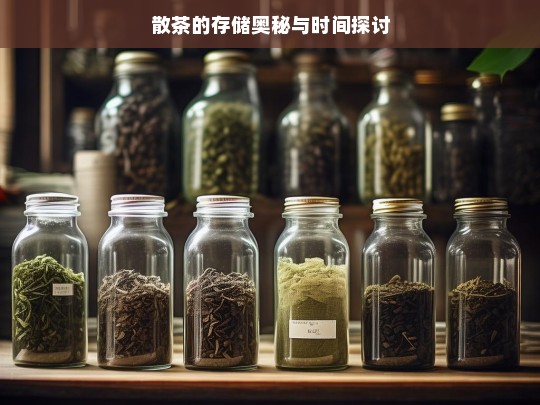 散茶的存储奥秘与时间探讨