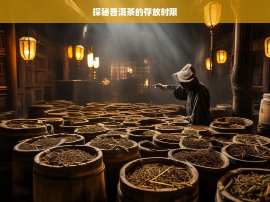 探秘普洱茶的存放时限