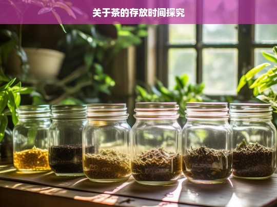 关于茶的存放时间探究