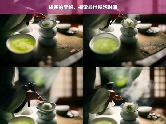 袋茶的奥秘，探索最佳浸泡时间