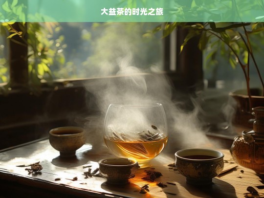 大益茶的时光之旅