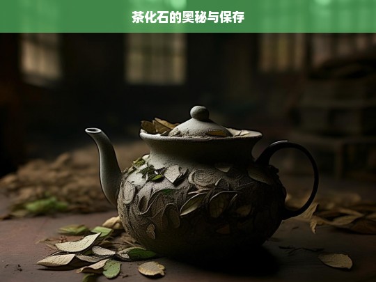 茶化石的奥秘与保存