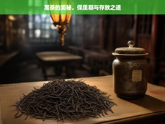 黑茶的奥秘，保质期与存放之道