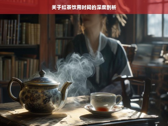 关于红茶饮用时间的深度剖析