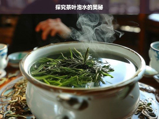 探究茶叶泡水的奥秘