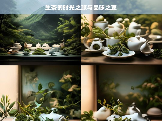 生茶的时光之旅与品味之变