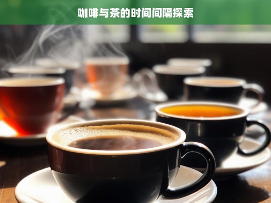 咖啡与茶的时间间隔探索