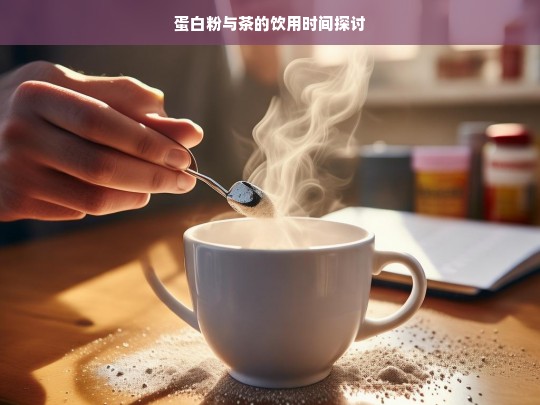 蛋白粉与茶的饮用时间探讨